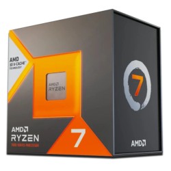 AMD Ryzen 7 7800X3D 5.0GHz Socket AM5 Boxed Processor