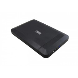 3GO HDD25BK315 2.5" SATA/USB Negro - Carcasa HDD