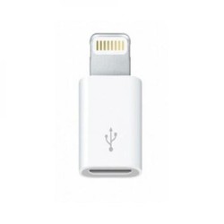 3GO Micro-USB H LIGHTNING 8 Pin - Adapter