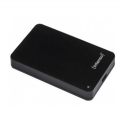 Intenso HD 6021580 2.5" 2TB USB 3.0 Negro - Disco Duro Externo