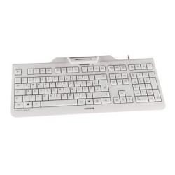 Cherry with White DNI reader - Keyboard