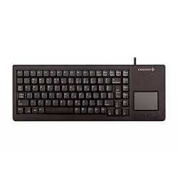 Cherry Keyboard touchpad USB Black