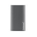 Intenso External Hard Drive 3823440 256GB 1.8" Anthracite