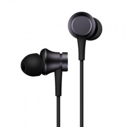 Xiaomi Mi In-Ear Headphones Basic Negro - Auriculares