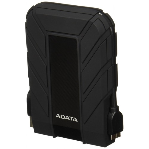 Adata HD710 Pro 2TB Black - External Hard Drive