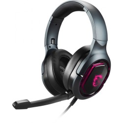 MSI Immerse GH50 Gaming Virtual 7.1 Headphones