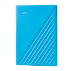 Western Digital My Passport 2TB 2.5" USB 3.2 Azul - Disco Duro Externo