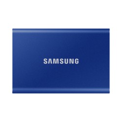 Samsung Portable SSD T7 1TB PCIe NVMe USB 3.2 Azul
