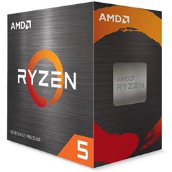 AMD Ryzen 5 5600G 4.40GHz Socket AM4 Boxed Processor