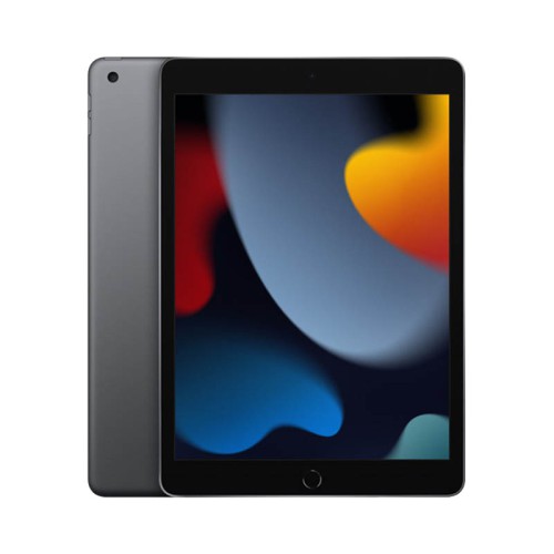 Apple iPad 2021 10.2" Wi-Fi 64GB Gris - Tablet