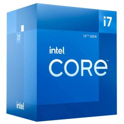 Intel Core i7-12700F 4.9GHz Socket 1700 Boxed - Processor