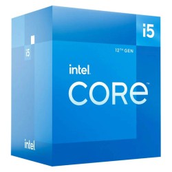 Intel Core i5-12400F 4.4GHz Socket 1700 Boxed Processor