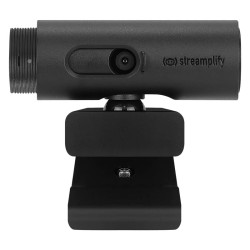 Webcam Streamplify CAM FullHD 60Hz - Black