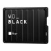 Western Digital P10 4TB 2.5'' USB 3.2 External Hard Drive Black