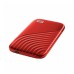 Sandisk My Passport 1TB USB 3.2 Red External Hard Drive