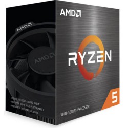 Procesador AMD Ryzen 5 5600 4.4GHz Socket AM4 Boxed