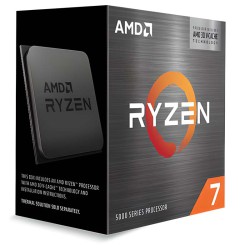 AMD Ryzen 7 5800X3D 4.5GHz Socket AM4 Boxed Processor