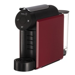 Delta Q Mini Qool Red Coffee Maker