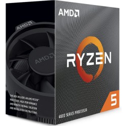 AMD Ryzen 5 4600G 4.2GHz Socket AM4 Boxed Processor