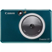 Cámara Instantánea Canon Zoemini S2 8MP Bluetooth Azul Turquesa