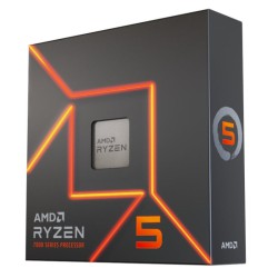 AMD Ryzen 5 7600X 5.3GHz Socket AM5 Boxed Processor