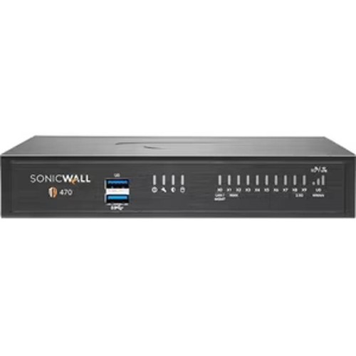 Router Sonicwall TZ470 Total Secure 8 Puertos 10/100/1000