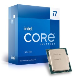 Intel Core i7-13700KF 5.4GHz Socket 1700 Boxed Processor