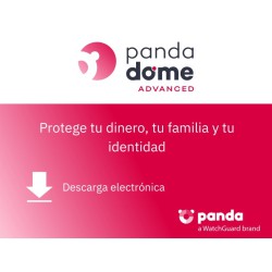 Panda Dome Advanced 5 Dispositivos 1 Año ESD