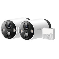 TP-Link Tapo C420S2 2k QHD Video Surveillance Camera 2560x1400 px