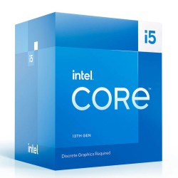Procesador Intel Core i5-13400F 4.6GHz Socket 1700 Boxed