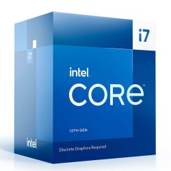 Procesador Intel Core i7-13700F 5.2GHz Socket 1700 Boxed