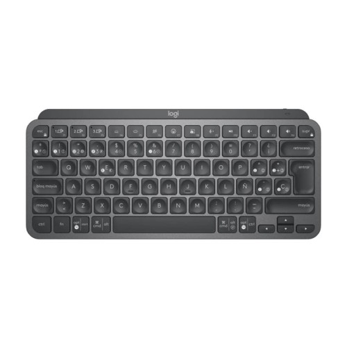 Logitech MX Keys Mini Business Wireless Graphite Keyboard