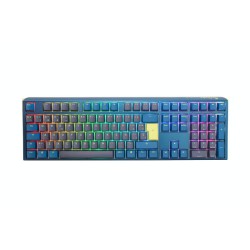 Ducky One 3 Daybreak Full-Size Hot-Swap RGB MX Keyboard - Brown