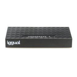 Switch Iggual GES8000 8 Puertos 1Gb