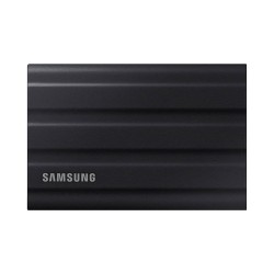 Samsung T7 Shield 1TB USB 3.2 External Hard Drive Black