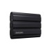 Samsung T7 Shield 1TB USB 3.2 External Hard Drive Black