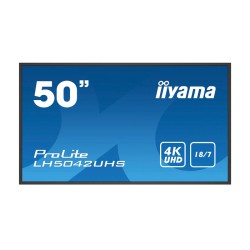 Monitor iiyama ProLite LH5042UHS-B3 50" VA UHD Android