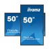 iiyama ProLite LH5042UHS-B3 50" VA UHD Android Monitor