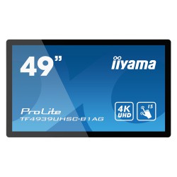 iiyama ProLite TF4939UHSC-B1AG 49" IPS UHD Touch Monitor