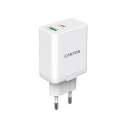 Cargador Canyon H20-02 USB-C Blanco
