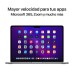 Apple MacBook Air 2022 M2 8GB 256GB 13.6" Starlight Laptop
