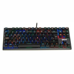 Iggual Onyx RGB TKL Black Keyboard