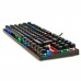 Iggual Onyx RGB TKL Black Keyboard