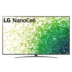 TV/Televisión LG 75NANO766QA 75" Nanocell Smart TV UHD 4K HDR10 Pro
