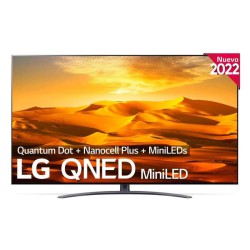 TV/Television LG 65QNED916QE 65" Smart TV QNED 4K 120Hz HDR10 Pro