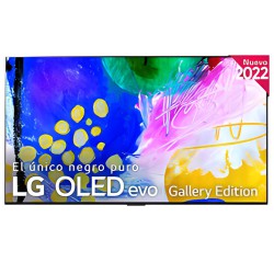 TV/Televisión LG 65G26LA 65" Smart TV OLED Evo Gallery 4K 120Hz HDR