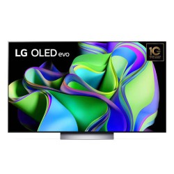 TV/Television LG 55C34LA 55" Smart TV OLED Evo 4K 120Hz HDR10