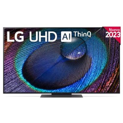 TV/Televisión LG 55UR91006LA 55" Smart TV UHD 4K HDR10 Pro