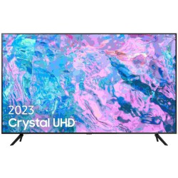 TV/Television Samsung TU85CU7105 Crystal 85" LED UHD HDR10+