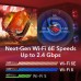 Tarjeta Red Cudy WE3000S AX5400 Wi-Fi 6 Bluetooth 5.2